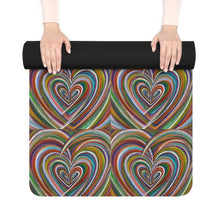Load image into Gallery viewer, Change of Heart Yoga Mat