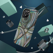 Load image into Gallery viewer, Stirring Impact-Resistant Phone Case