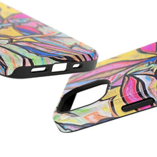 Load image into Gallery viewer, See Me Through Impact-Resistant Phone Case