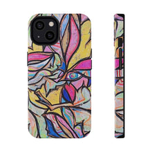 Load image into Gallery viewer, See Me Through Impact-Resistant Phone Case