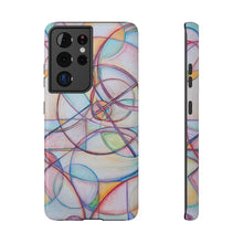 Load image into Gallery viewer, Nick of Time Impact-Resistant Phone Case