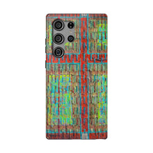 Load image into Gallery viewer, Woven & Stitched Impact-Resistant Phone Case
