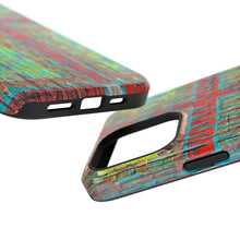 Load image into Gallery viewer, Woven & Stitched Impact-Resistant Phone Case