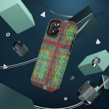 Load image into Gallery viewer, Woven & Stitched Impact-Resistant Phone Case