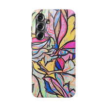 Load image into Gallery viewer, See Me Through Impact-Resistant Phone Case