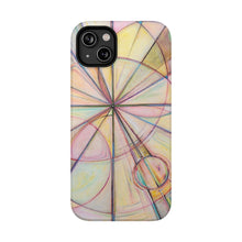 Load image into Gallery viewer, Somwhere in Time Impact-Resistant Phone Case