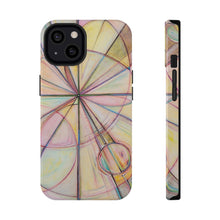 Load image into Gallery viewer, Somwhere in Time Impact-Resistant Phone Case