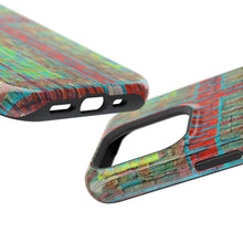 Load image into Gallery viewer, Woven & Stitched Impact-Resistant Phone Case