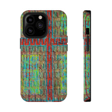 Load image into Gallery viewer, Woven & Stitched Impact-Resistant Phone Case