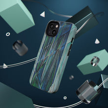 Load image into Gallery viewer, Postcard from Paros Island Impact-Resistant Phone Case