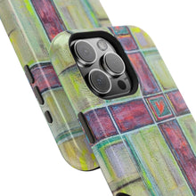 Load image into Gallery viewer, Firm Foundation Impact-Resistant Phone Case