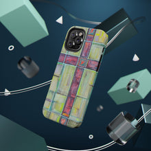 Load image into Gallery viewer, Firm Foundation Impact-Resistant Phone Case