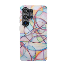 Load image into Gallery viewer, Nick of Time Impact-Resistant Phone Case