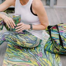 Load image into Gallery viewer, Fall Afresh Yoga Mat