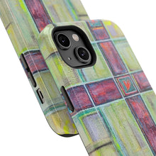 Load image into Gallery viewer, Firm Foundation Impact-Resistant Phone Case