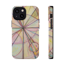 Load image into Gallery viewer, Somwhere in Time Impact-Resistant Phone Case