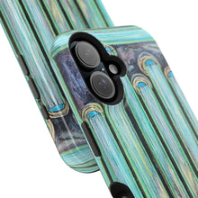 Load image into Gallery viewer, Spirals of Secrets Impact-Resistant Phone Case