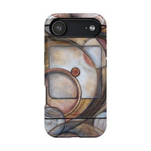 Load image into Gallery viewer, Coffee Contemplation Impact-Resistant Phone Case