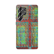 Load image into Gallery viewer, Woven & Stitched Impact-Resistant Phone Case