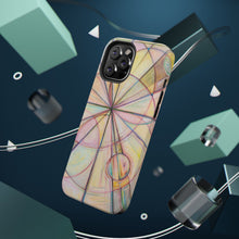 Load image into Gallery viewer, Somwhere in Time Impact-Resistant Phone Case