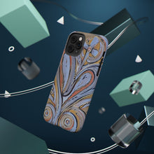 Load image into Gallery viewer, Wisdom Impact-Resistant Phone Case