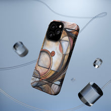 Load image into Gallery viewer, Coffee Contemplation Impact-Resistant Phone Case