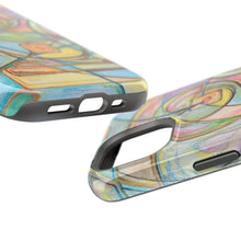 Load image into Gallery viewer, Wake Me Up Impact-Resistant Phone Case