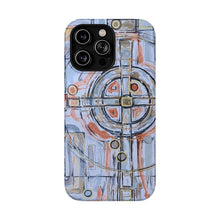 Load image into Gallery viewer, Baroque Day Impact-Resistant Phone Case