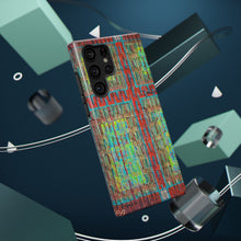 Load image into Gallery viewer, Woven & Stitched Impact-Resistant Phone Case