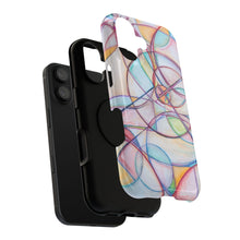 Load image into Gallery viewer, Nick of Time Impact-Resistant Phone Case