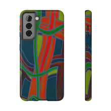 Load image into Gallery viewer, Extravagance Impact-Resistant Phone Case