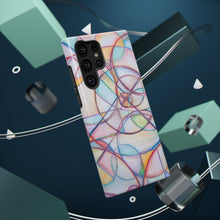 Load image into Gallery viewer, Nick of Time Impact-Resistant Phone Case