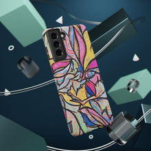Load image into Gallery viewer, See Me Through Impact-Resistant Phone Case