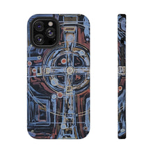 Load image into Gallery viewer, Baroque Night Impact-Resistant Phone Case