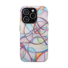 Load image into Gallery viewer, Nick of Time Impact-Resistant Phone Case