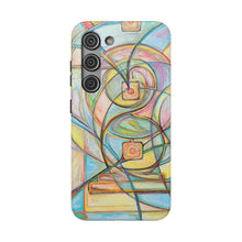 Load image into Gallery viewer, Wake Me Up Impact-Resistant Phone Case