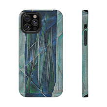 Load image into Gallery viewer, Postcard from Paros Island Impact-Resistant Phone Case