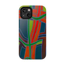 Load image into Gallery viewer, Extravagance Impact-Resistant Phone Case
