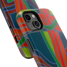 Load image into Gallery viewer, Extravagance Impact-Resistant Phone Case