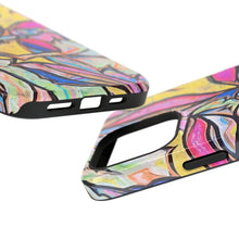 Load image into Gallery viewer, See Me Through Impact-Resistant Phone Case