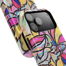 Load image into Gallery viewer, See Me Through Impact-Resistant Phone Case