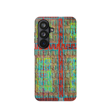 Load image into Gallery viewer, Woven & Stitched Impact-Resistant Phone Case