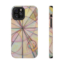 Load image into Gallery viewer, Somwhere in Time Impact-Resistant Phone Case