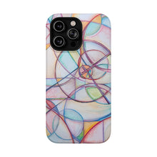 Load image into Gallery viewer, Nick of Time Impact-Resistant Phone Case