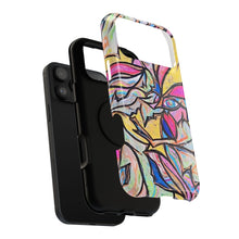 Load image into Gallery viewer, See Me Through Impact-Resistant Phone Case