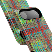 Load image into Gallery viewer, Woven & Stitched Impact-Resistant Phone Case