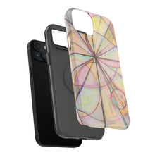Load image into Gallery viewer, Somwhere in Time Impact-Resistant Phone Case