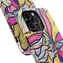 Load image into Gallery viewer, See Me Through Impact-Resistant Phone Case
