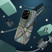 Load image into Gallery viewer, Stirring Impact-Resistant Phone Case