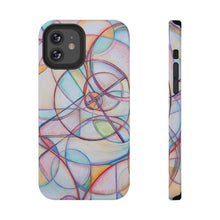 Load image into Gallery viewer, Nick of Time Impact-Resistant Phone Case